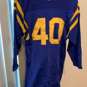 Vintage Football Jersey/Dress